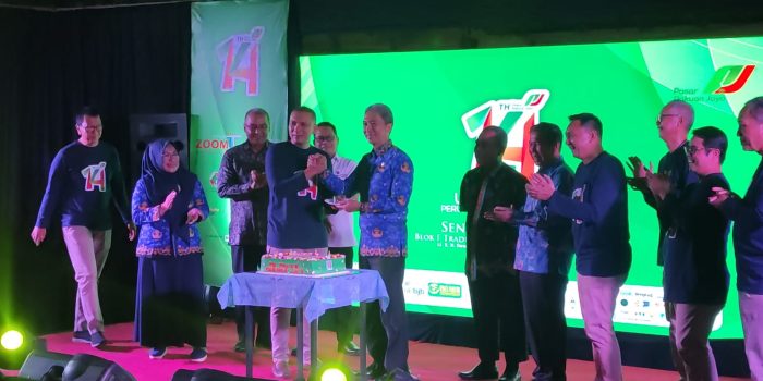 Pasar Tambahan di Wilayah Bogor Barat