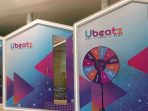 Kafe Kabin Ubeatz Tawarkan Pengalaman Makan Sambil Nonton dan Karaoke