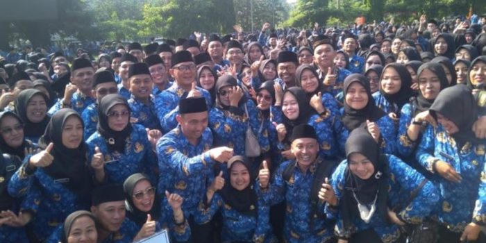 2.981 Guru Honorer di Kabupaten Bogor Diangkat Jadi PPPK Guru