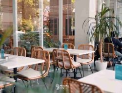 5 Kafe Modern Ala Korea di Bogor, Pilihan Nongkrong Nyaman untuk K-popers