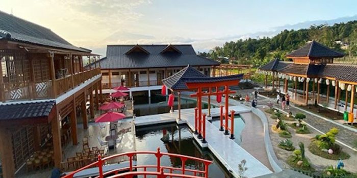 Cafe ala Jepang