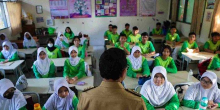 Bima Arya Ingatkan Tidak Lakukan Pungli di Sekolah