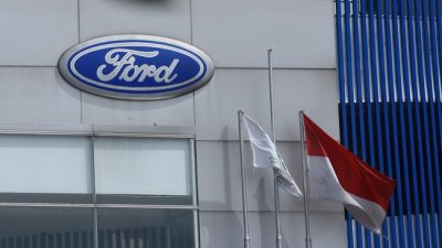 Ford Motors Kembali ke Indonesia