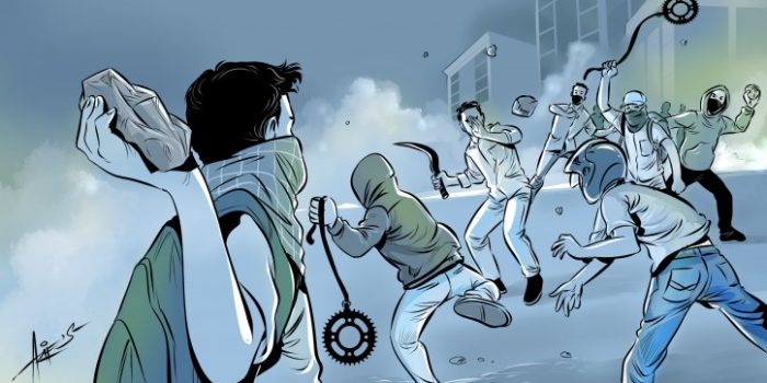 Tawuran Pelajar Terjadi di Klapanunggal, Kabupaten Bogor, Satu Orang Alami Luka