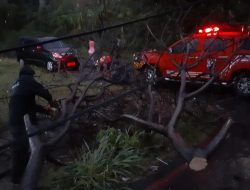 Hujan Deras dan Angin Kencang Sebabkan 13 Kejadian Bencana di Beberapa Wilayah Bogor