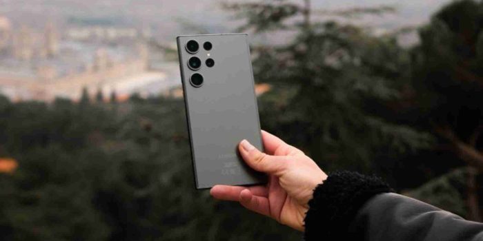 Samsung S24 Ultra Tingkatkan Kamera Telefoto