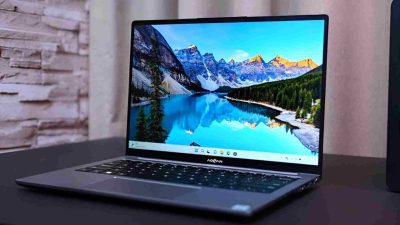 Laptop Advan WorkPro