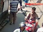 Nih Tampang Orang yang Diduga Maling Motor di Bantarjati Kaum