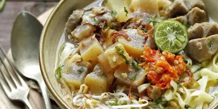lima makanan khas Jawa Barat