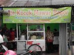 Mie Kocok Mawar, Ikon Kuliner di Bogor
