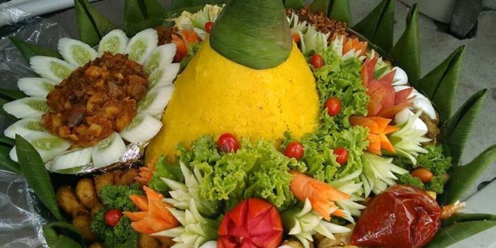 Makanan Khas pada 17 Agustus