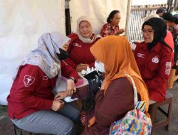 Polresta Bogor Kota Gelar Jumat Berbagi dengan Sediakan Sarapan dan Layanan Kesehatan Gratis