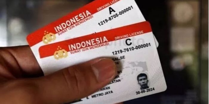Cara Pembuatan SIM Secara Online