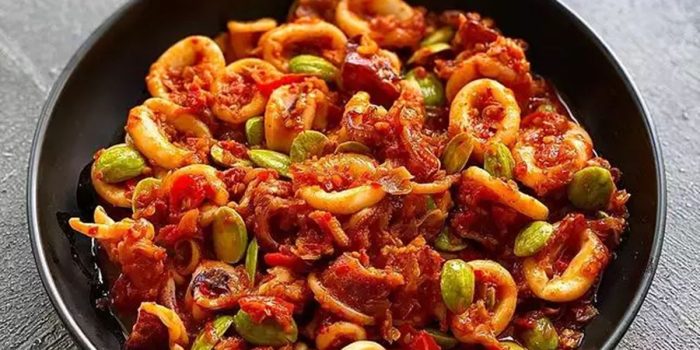 Sambal cumi