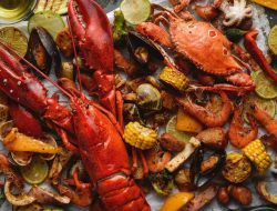 Kerang Lokalaku, Surga Seafood yang Menggoda di Bogor