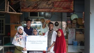Bantuan Sertifikat Halal