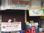 Toge Goreng Pak Iwon, Makanan Khas Bogor yang Bikin Nagih
