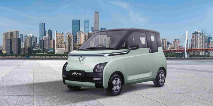 Mobil Listrik Wuling Air EV, Diskon Hingga Rp 10 Juta untuk Merayakan HUT RI