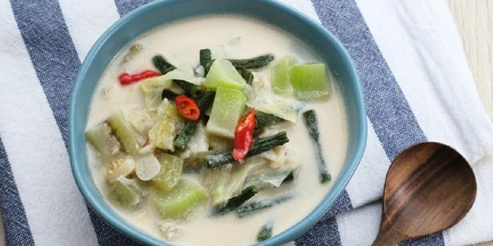 Resep Sayur Lodeh