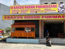 Bakso Rusuk Purwasari, Kelezatan yang Wajib Dicicipi oleh Pecinta Kuliner
