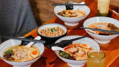 Kuliner Aesthetic Jepang Kotei Restoran