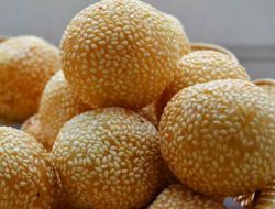 Resep Donat Onde dengan Isian Kacang Hijau yang Simple!