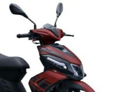 Benelli VZ 125i Scooter Matic Terbaru si Penantang Honda