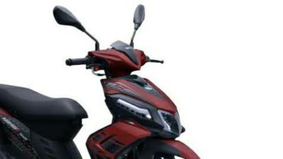 Benelli VZ 125i Scooter Matic Terbaru si Penantang Honda