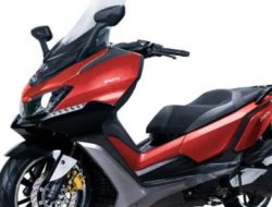 Review Wmoto e-Draco, Motor Listrik yang Super Kenceng