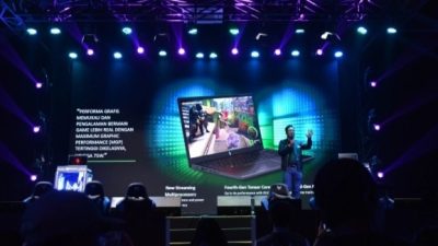 Spesifikasi Gahar Acer Nitro V 15 dan Harganya di Indonesia
