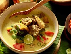 Daya Tarik Soto Putra H. Djaja, Kuliner Soto Santan Tanpa MSG di Bogor