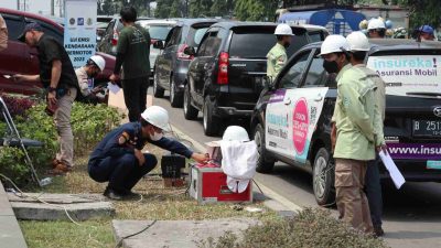 Sejumlah Kendaraan Dinas Pemkab Bogor Gagal Lolos Uji Emisi, Penyebabnya Dibongkar Bupati