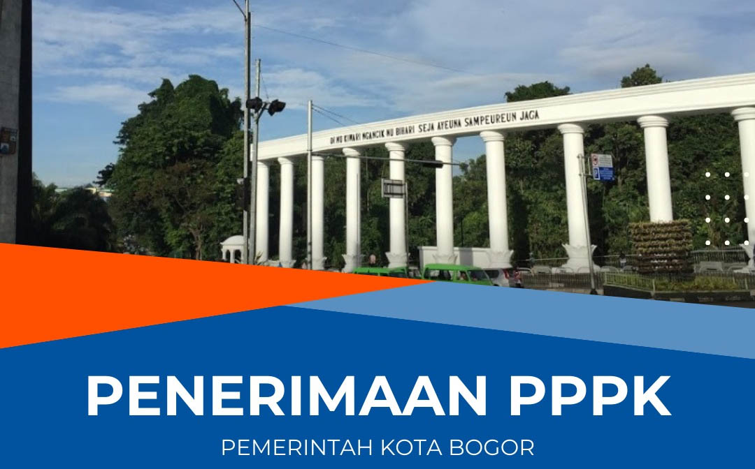 Cara Daftar Seleksi PPPK 2023 Pemkot Bogor