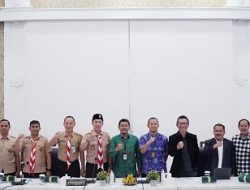 Tim Visitasi Lapangan Seleksi Penghargaan PNS Berprestasi Kunjungi Pemkot Bogor