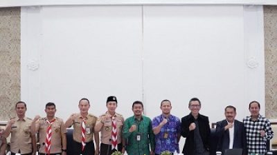 Tim Visitasi Lapangan Seleksi Penghargaan PNS Berprestasi Kunjungi Pemkot Bogor