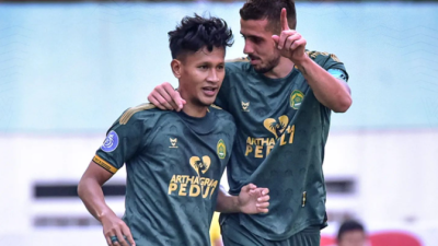 Hore! Persikabo Main Lagi di Stadion Pakansari