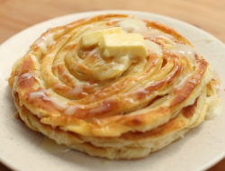 Resep Roti Canai Sederhana Enak dan Gampang Bikinnya