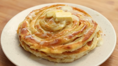 Resep Roti Canai sederhana