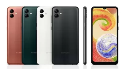 HP Murah Terbaru Samsung Galaxy A05 dengan Spesifikasi Menarik