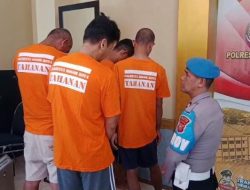 Polresta Bogor Kota Tangkap 5 Tersangka Kasus PPDB Online