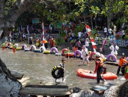 Kembali Dibuka Ini Fasilitas Wahana Ngalun di Katulampa Bogor