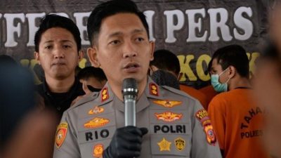 Daftar Kapolsek Baru di Polres Bogor