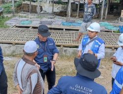 Tirta Kahuripan Gaet DLH Telusuri Limbah Sungai Cikeas dan Cileungsi