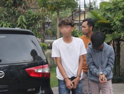 Polsek Cijeruk Tangkap Empat Pelaku Pembacokan