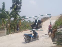 Jalan Samisade di Cimande Hilir Bogor Diportal