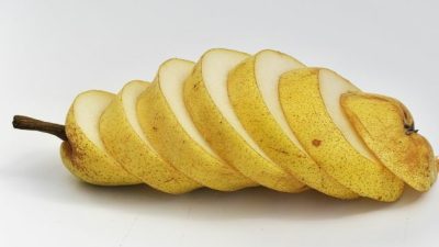Cara Membuat Sup Buah Pir untuk Redakan Batuk yang Viral