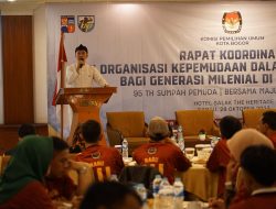 Jumlah Pemilih Pemula di Kota Bogor Berapa? Ini Rinciannya