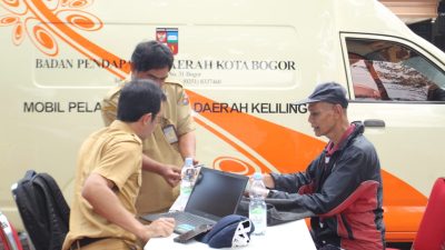 Mobil Keliling PBB Mudahkan Warga Bayar Pajak, Ada Diskon 10 Persen