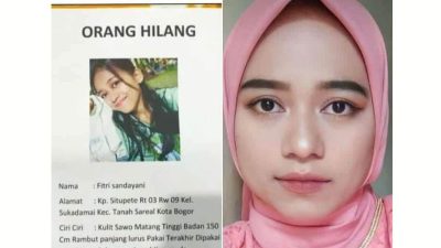 Pengantin Baru di Bogor Hilang