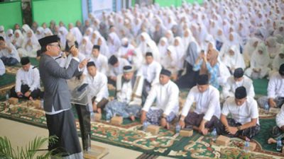 Pemkot Bogor memperingati Hari Santri Nasional